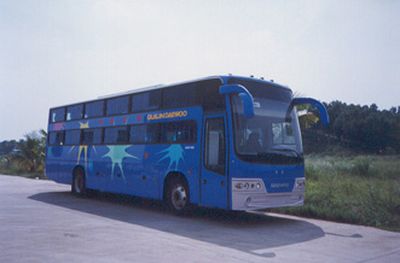 Guilin Daewoo  GDW6110HW5 Sleeper coach