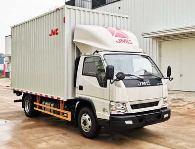 Jiangling Motors JX5047XXYTGC26 Box transport vehicle