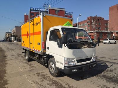 Kaile Tai  JYA5040XQYJX1 Explosive equipment transport vehicle