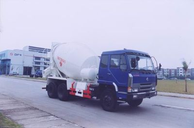 Chenglong LZ5240GJBConcrete mixing transport vehicle