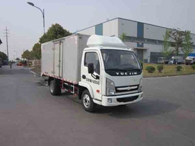 Yuejin  NJ5042XXYKBDBNZ1 Box transport vehicle