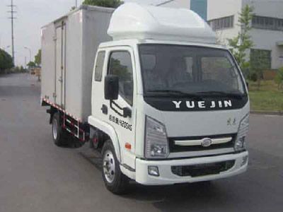 Yuejin  NJ5042XXYKBDBNZ1 Box transport vehicle