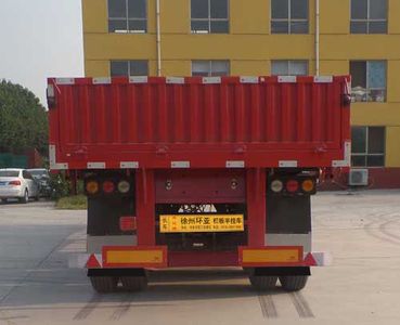 Suhua  PHY9400 Fence semi-trailer