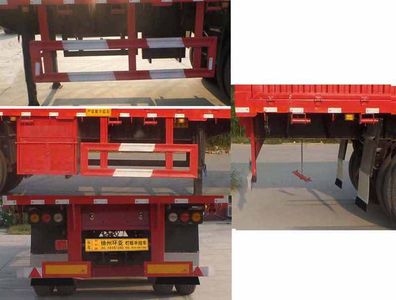 Suhua  PHY9400 Fence semi-trailer