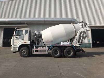 Qingzhuan  QDZ5250GJBZHN32F1 Concrete mixing transport vehicle