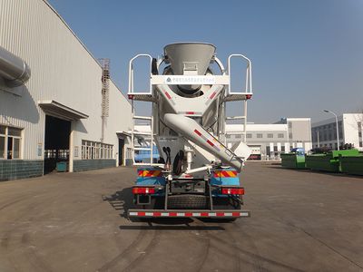 Qingzhuan  QDZ5250GJBZHN32F1 Concrete mixing transport vehicle