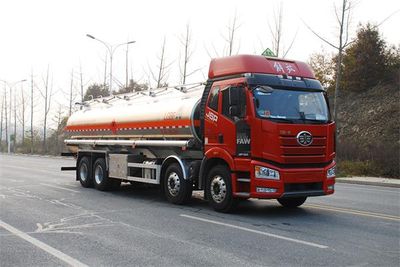 Qixing  QXC5326GYYBJ6 Aluminum alloy oil tanker