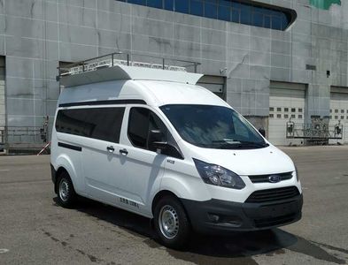 Zhongtian Star  TC5030XTX5A Communication vehicle