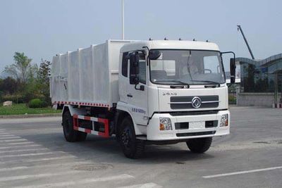 Yueda  YD5163ZDJDFE4 Compressed docking garbage truck