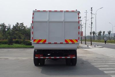 Yueda  YD5163ZDJDFE4 Compressed docking garbage truck