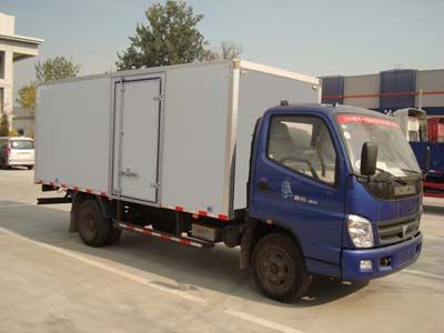 Foton  BJ5071XBWS Insulated vehicle