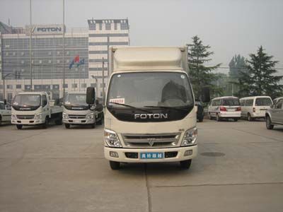 Foton  BJ5071XBWS Insulated vehicle