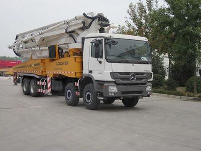 Foton  BJ5431THB Concrete pump truck