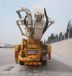 Foton  BJ5431THB Concrete pump truck