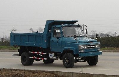 Chuanlu  CGC3042CB7 Dump truck