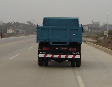 Chuanlu  CGC3042CB7 Dump truck