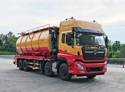 Cheng Liwei  CLW5313GQWD6 Cleaning the suction truck