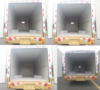 Dongfeng  EQ5160XXYT6D Box transport vehicle