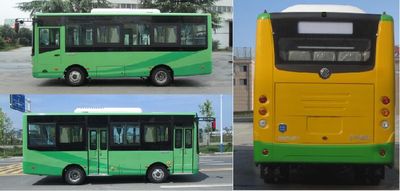 Dongfeng  EQ6711CTV City buses