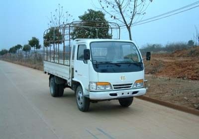 Jianghuan brand automobiles GXQ5020CLXYM Grate type transport vehicle