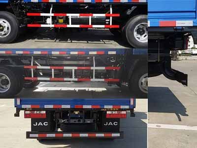 Jianghuai brand automobiles HFC1043P71K8C2V Truck