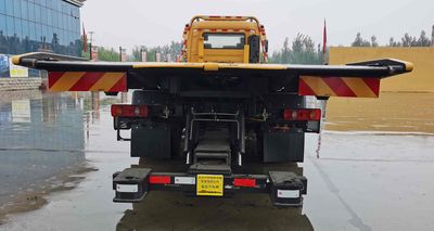 Fuyan Automobile HWL5180TQZPC Obstacle clearing vehicle