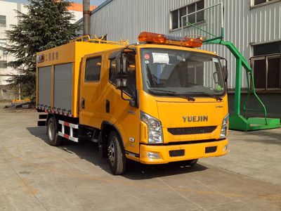 Hongyun  HYD5055XXHCMS Rescue vehicle