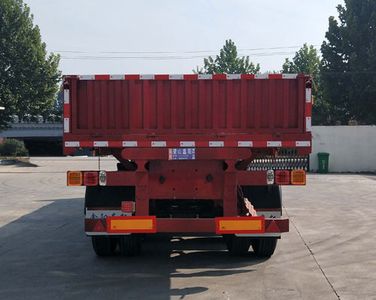 Xinyangda brand automobiles LXY9400Z tipping chassis 