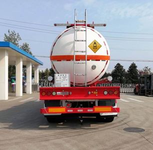 Ruijiang  WL9401GYW Tank transport semi-trailer for oxidizing substances