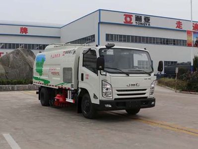 Tonghua  WTY5081TSLJ5 Road sweeper