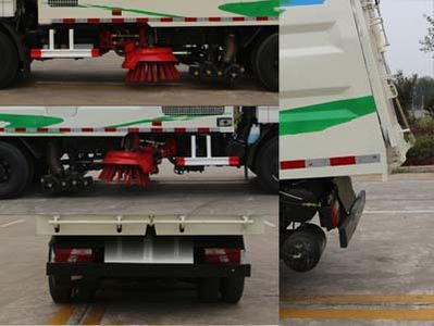 Tonghua  WTY5081TSLJ5 Road sweeper