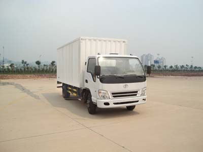 Yangcheng  YC5060XXYCD Box transport vehicle