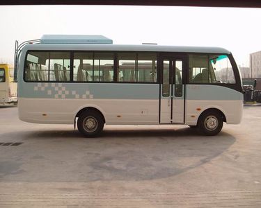 Yutong  ZK6720DE coach