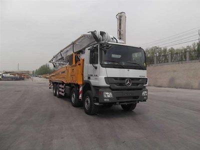 Foton  BJ5432THB Concrete pump truck