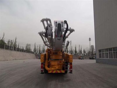 Foton  BJ5432THB Concrete pump truck