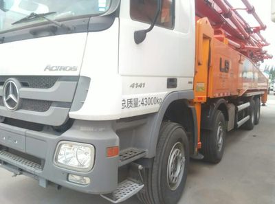 Foton  BJ5432THB Concrete pump truck