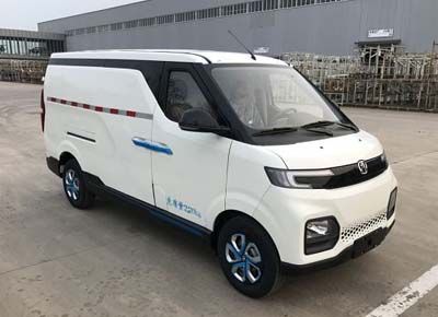 Beijing brand automobiles CH5031XXYBEVR3CA Pure electric box type transport vehicle