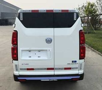 Beijing brand automobiles CH5031XXYBEVR3CA Pure electric box type transport vehicle