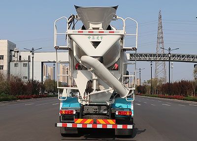 Lingyu  CLY5317GJB30E6A Concrete mixing transport vehicle