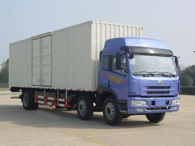 Phoenix  FXC5243XXYL7T3E Box transport vehicle