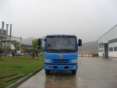 Jianghuan brand automobiles GXQ5120MTHB Vehicle mounted concrete pump truck