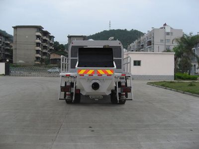 Jianghuan brand automobiles GXQ5120MTHB Vehicle mounted concrete pump truck