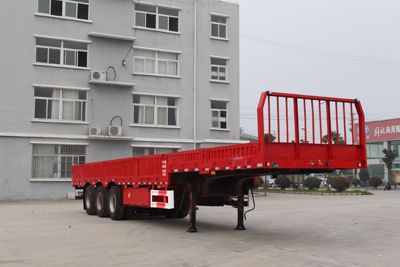 Zhongzhi Huaxing brand automobilesJLQ9401Semi trailer