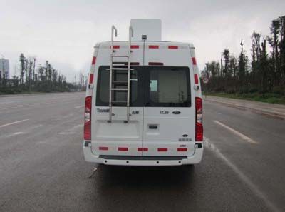 Shenglu  SLT5041XJEE1S Monitoring vehicle