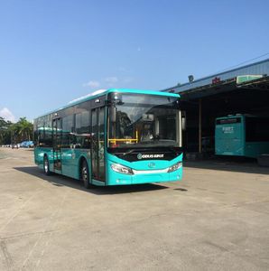 Wuzhoulong  WZL6106EVG2 Pure electric city buses