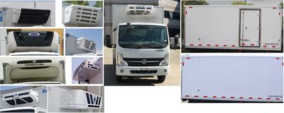 Jinlong  XMQ5045XLL Vaccine cold chain vehicle