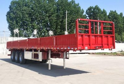 Lu Yunjun Cheng  YJC9400 Fence semi-trailer