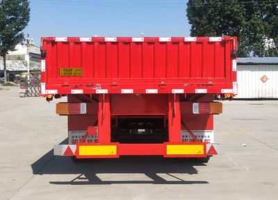 Lu Yunjun Cheng  YJC9400 Fence semi-trailer