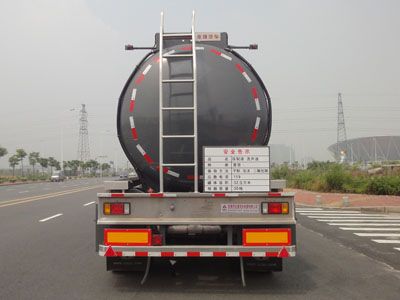 Yongqiang  YQ9400GGYY2 Liquid supply semi-trailer