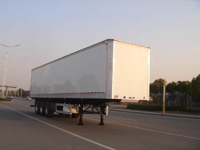 CIMCZJV9403XXYTHBox transport semi-trailer